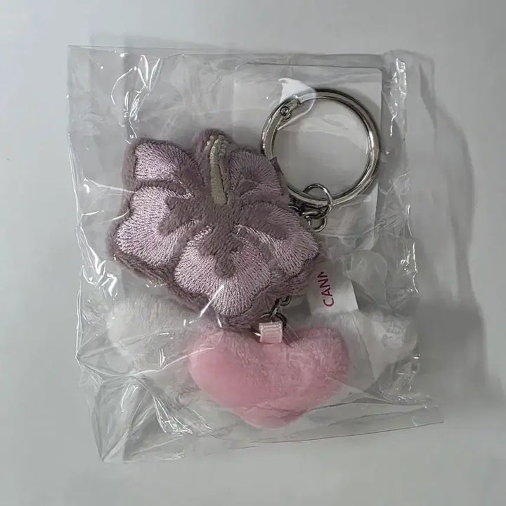 [BUNJANG] Canmake 18 Peach Whipping Glow Fleur Cheek Aloha Keyring / 미개봉 캔메이크 글로우 플로어 치크 18 복숭아 휘핑 플로어 알로하 키링