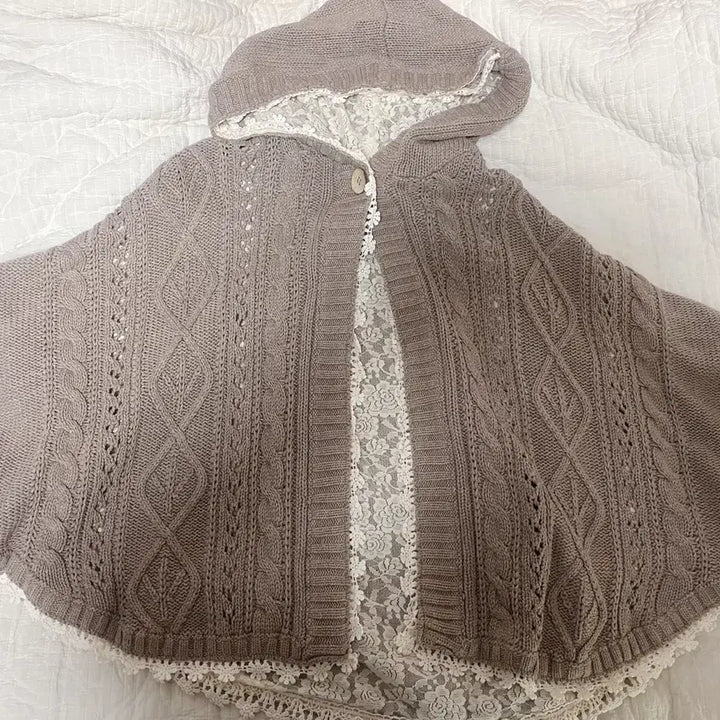 [BUNJANG] Liz Lisa Vintage Cape / 라떼갸루 히메카지 일본빈티지 케이프 리즈리사 엑시즈팜 트랄라라