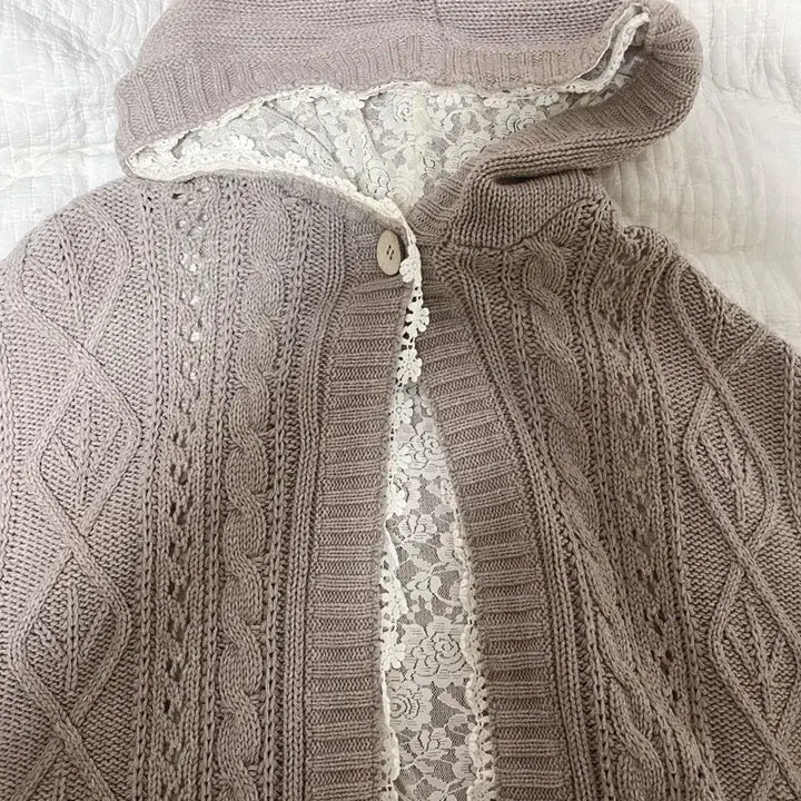 [BUNJANG] Liz Lisa Vintage Cape / 라떼갸루 히메카지 일본빈티지 케이프 리즈리사 엑시즈팜 트랄라라