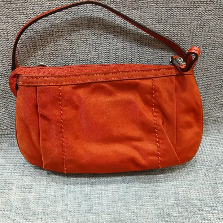 [BUNJANG] TUMI Orange Mini Tote Bag / TUMI 투미 오렌지 미니 토트백 정품