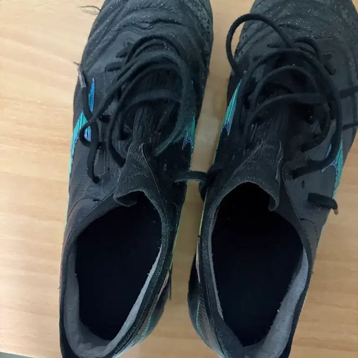 [BUNJANG] Mizuno Soccer Cleats 280 - Mint Condition / 미즈노 정품 축구화 280 정품정품