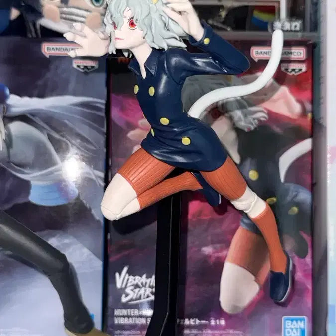 [BUNJANG] Hunter x Hunter Neferpitou Figure / 헌터헌터 네페르피트 피트 피규어