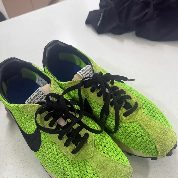 [BUNJANG] Nike LD-1000 Green Sneakers / 나이키 LD-1000 그린 285