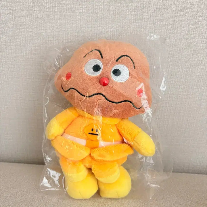 [BUNJANG] Anpanman Curry Bread Man Doll / 카레빵맨 인형(( 호빵맨