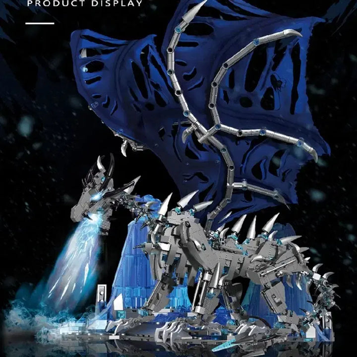 [BUNJANG] Lego Sindragosa Building Block / 중국 레고 신드라고사