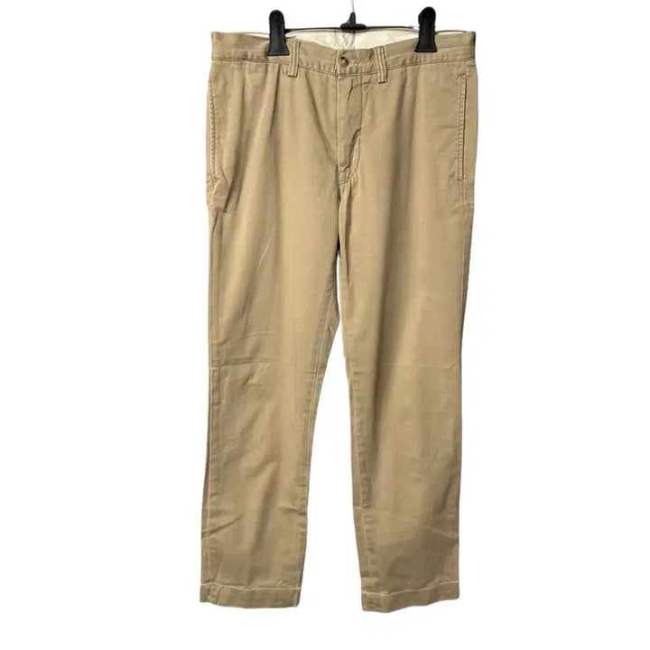 [BUNJANG] Polo Ralph Lauren Beige Chino Pants / 30 폴로 랄프로렌 베이지 치노팬츠 면바지