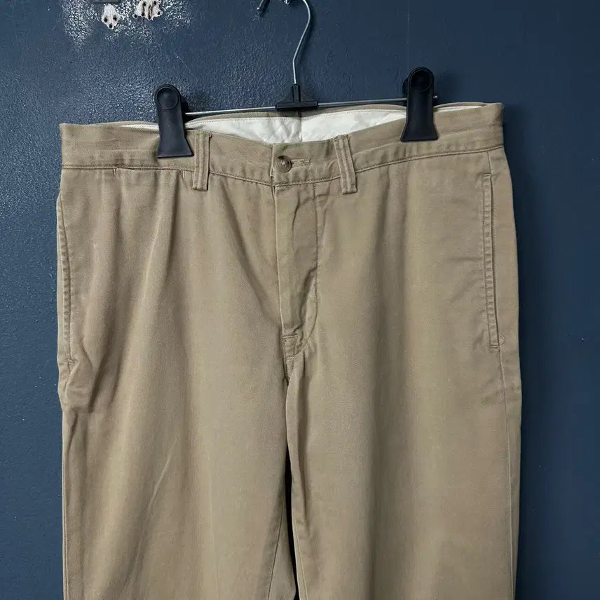 [BUNJANG] Polo Ralph Lauren Beige Chino Pants / 30 폴로 랄프로렌 베이지 치노팬츠 면바지