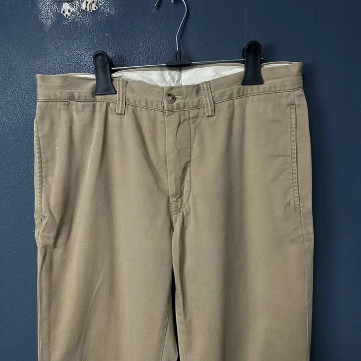 [BUNJANG] Polo Ralph Lauren Beige Chino Pants / 30 폴로 랄프로렌 베이지 치노팬츠 면바지