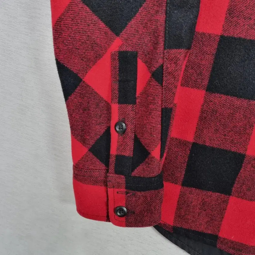 [BUNJANG] Nike SB Wool Lined Shirt Jacket / ㅡ 나이키SB 모직 난방 남95ㅡ0223