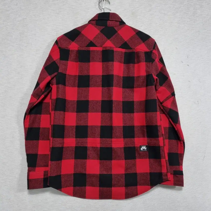 [BUNJANG] Nike SB Wool Lined Shirt Jacket / ㅡ 나이키SB 모직 난방 남95ㅡ0223