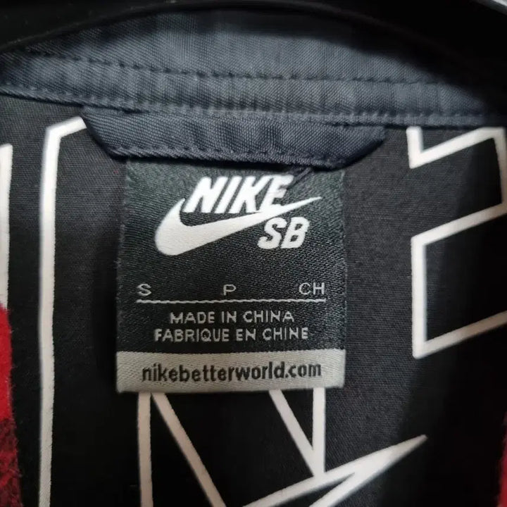 [BUNJANG] Nike SB Wool Lined Shirt Jacket / ㅡ 나이키SB 모직 난방 남95ㅡ0223