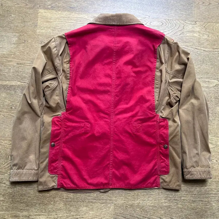 [BUNJANG] Polo Mohawk Hunting Jacket L (105) / 폴로 모호크 헌팅 자켓 L(105) 팝니다