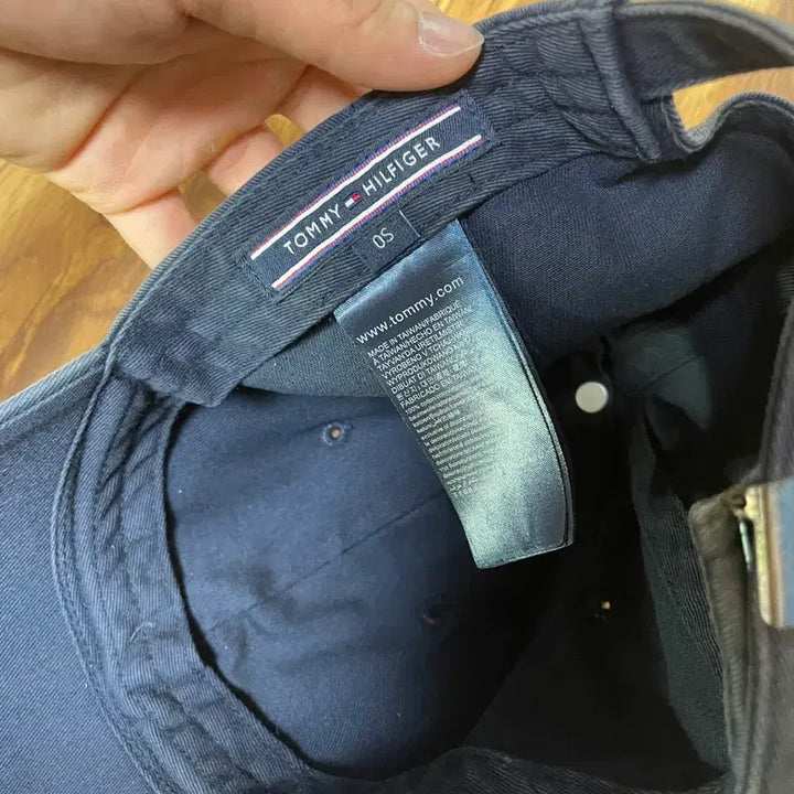 [BUNJANG] Tommy Hilfiger Cap / 타미힐피거 볼캡