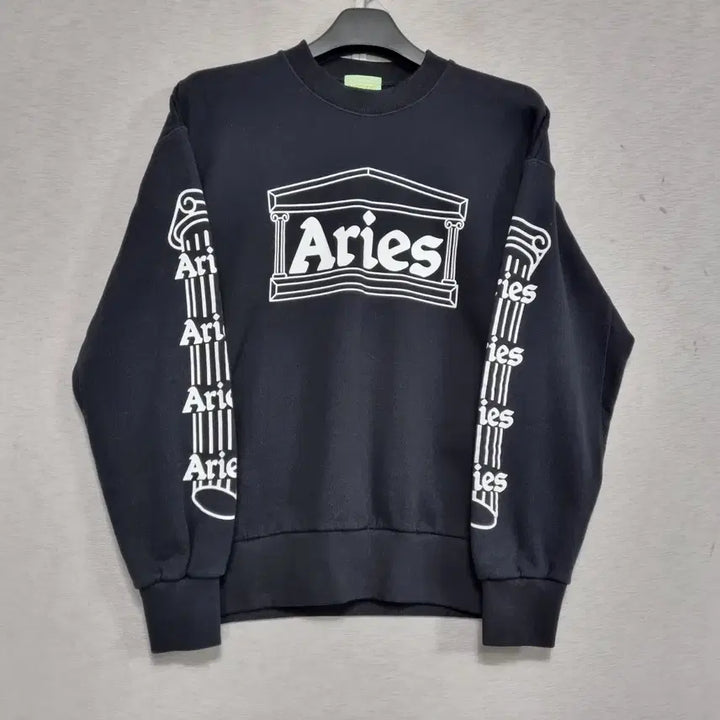 [BUNJANG] Aries Brushed Sweatshirt Men&