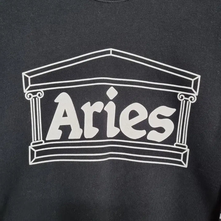 [BUNJANG] Aries Brushed Sweatshirt Men&