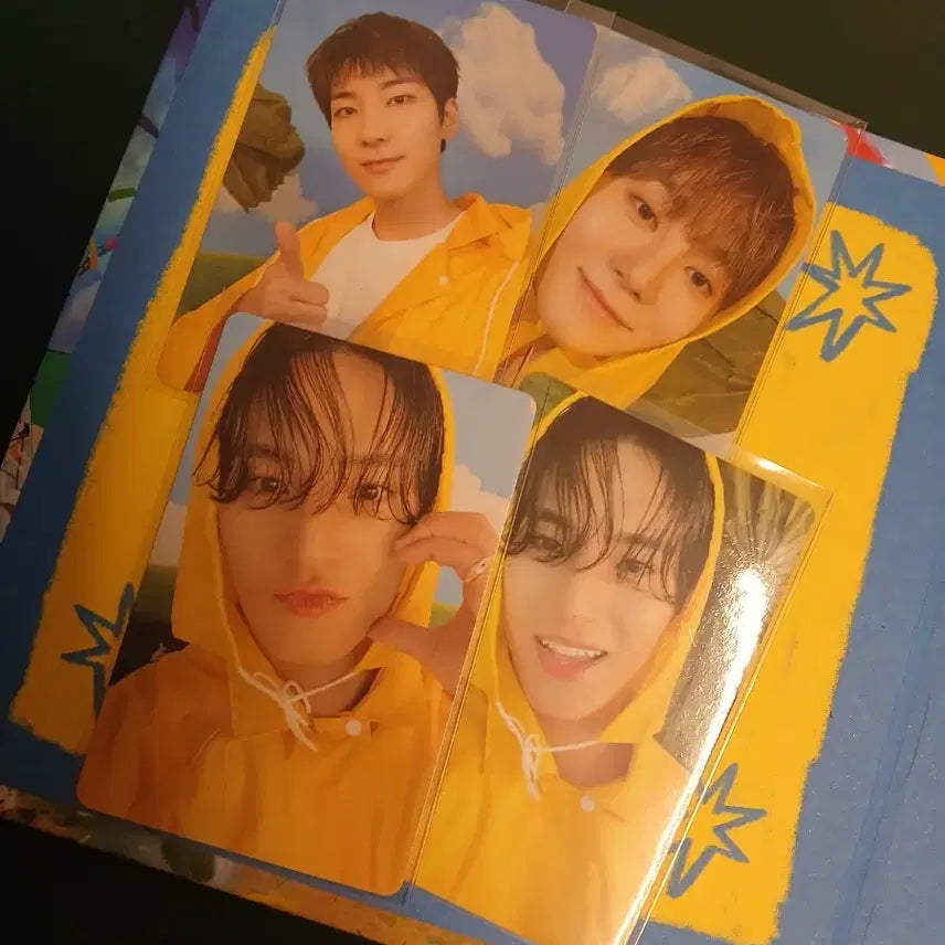 [BUNJANG] Seventeen Mingyu Heaven 11th Mini Album / 세븐틴 heaven.11th mini album(김민규.ver)