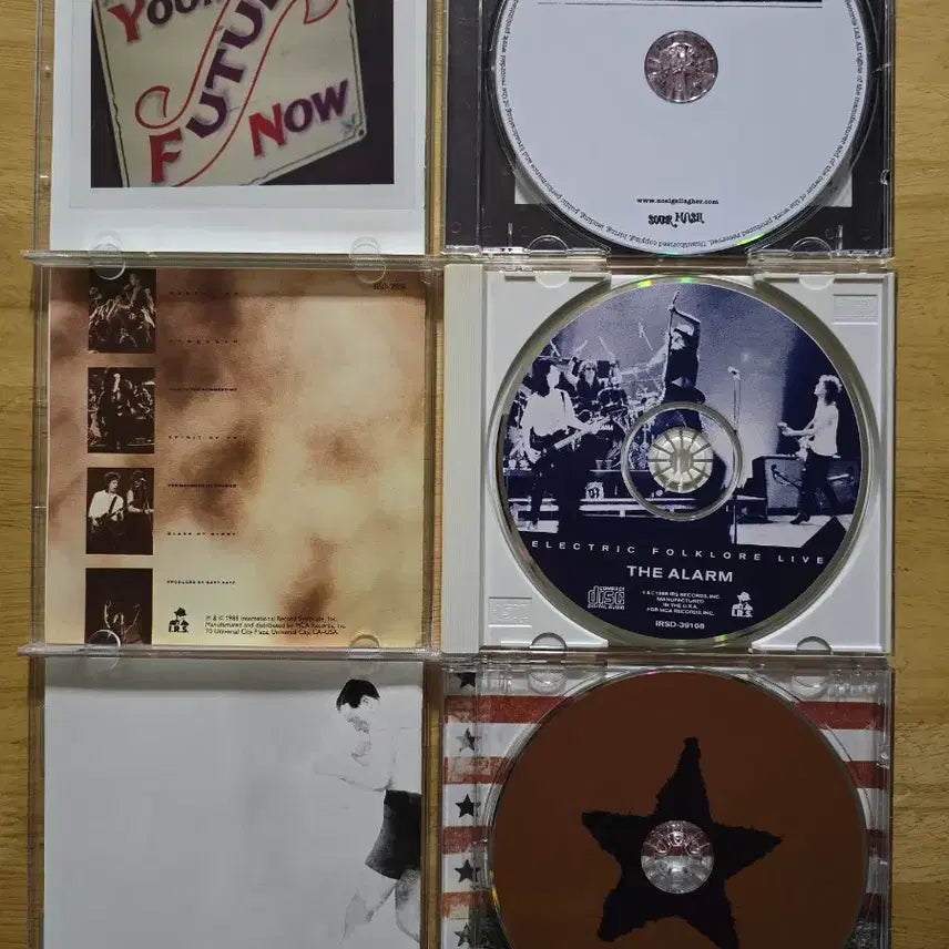 [BUNJANG] Various Artists Rock Album CD / CD 음반 해외 록 앨범 R025