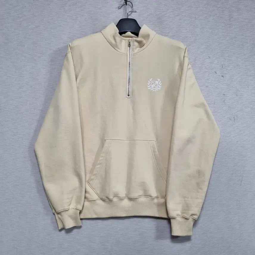[BUNJANG] Tennis Boy Club Half-Zip Sweatshirt Men&
