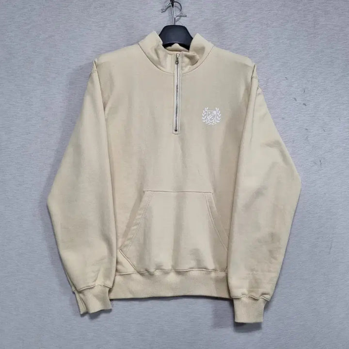 [BUNJANG] Tennis Boy Club Half-Zip Sweatshirt Men&