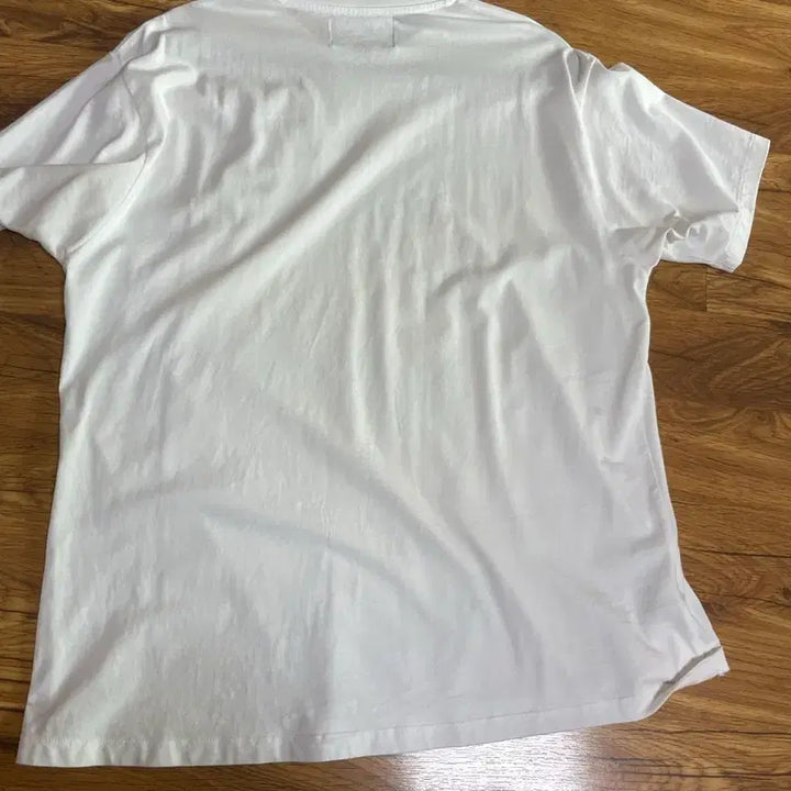 [BUNJANG] Raf Simons Fred Perry T-shirt / 라프시몬스 프레드페리 반팔티