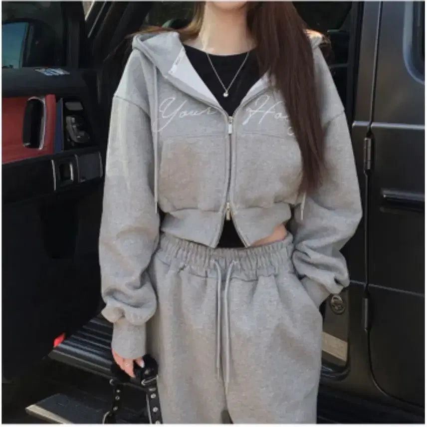 [BUNJANG] Spring Training Set / 봄 신상 트레이닝세트(새상품)