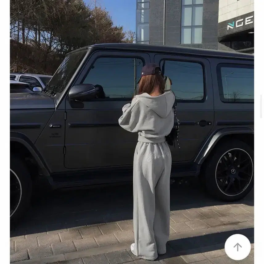 [BUNJANG] Spring Training Set / 봄 신상 트레이닝세트(새상품)