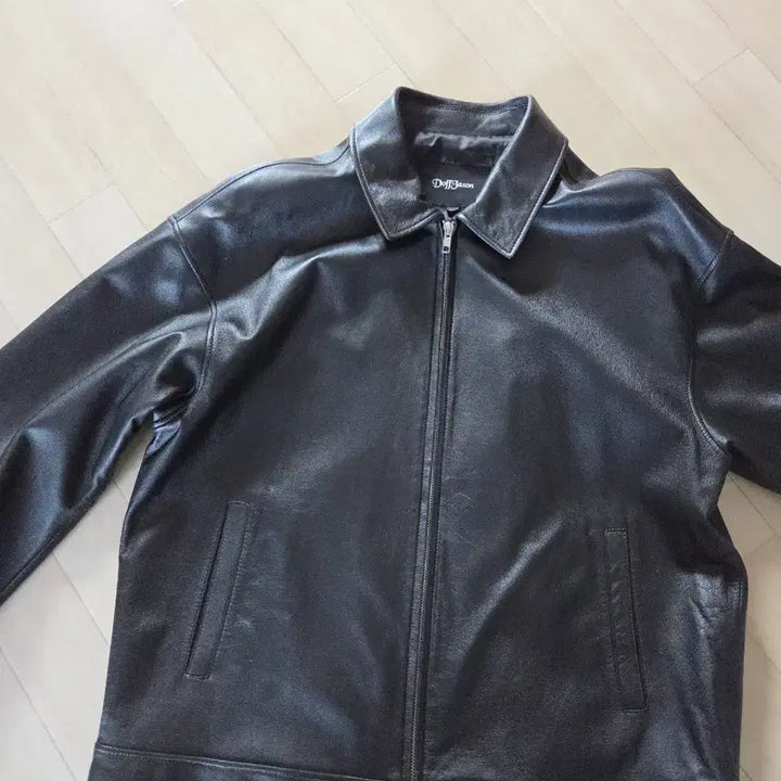 [BUNJANG] Dopejason Lambskin Oversized Jacket XL / 도프제이슨 렘스킨 오버핏 자켓 xl