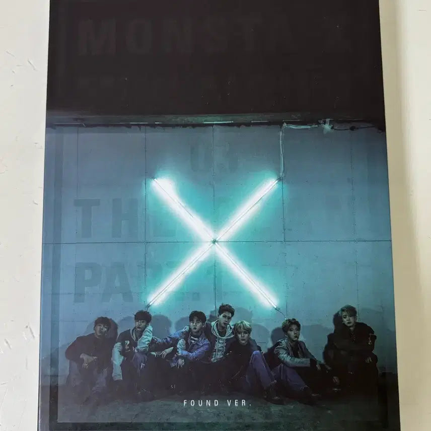 [BUNJANG] Monsta X Album Bundle Set / (일괄) 몬스타엑스 개봉앨범
