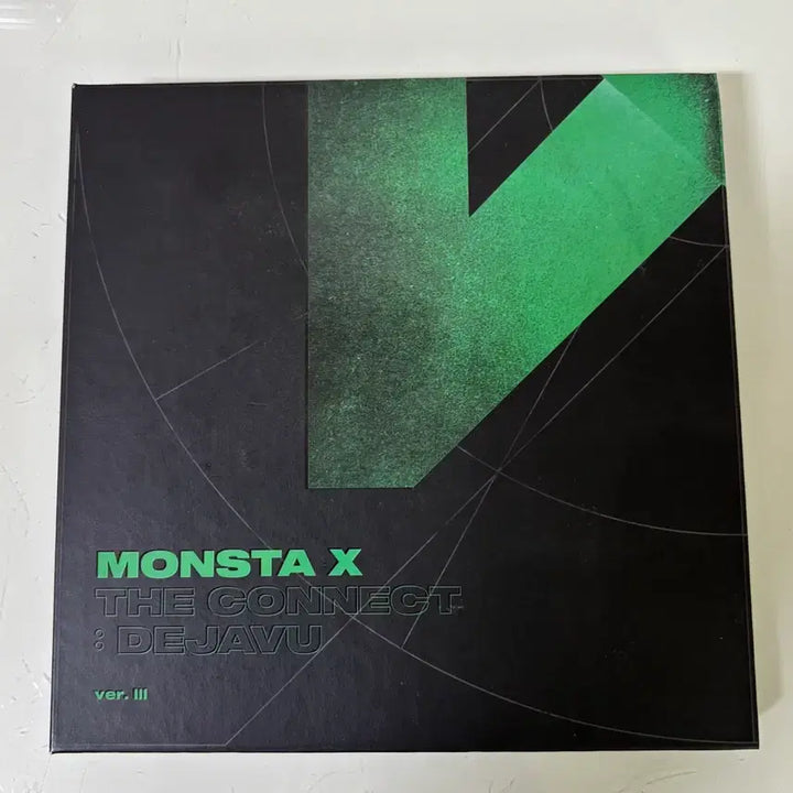 [BUNJANG] Monsta X Album Bundle Set / (일괄) 몬스타엑스 개봉앨범