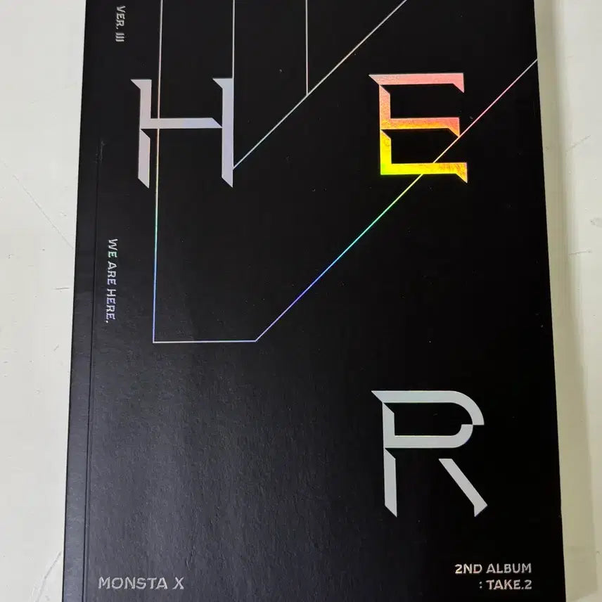 [BUNJANG] Monsta X Album Bundle Set / (일괄) 몬스타엑스 개봉앨범