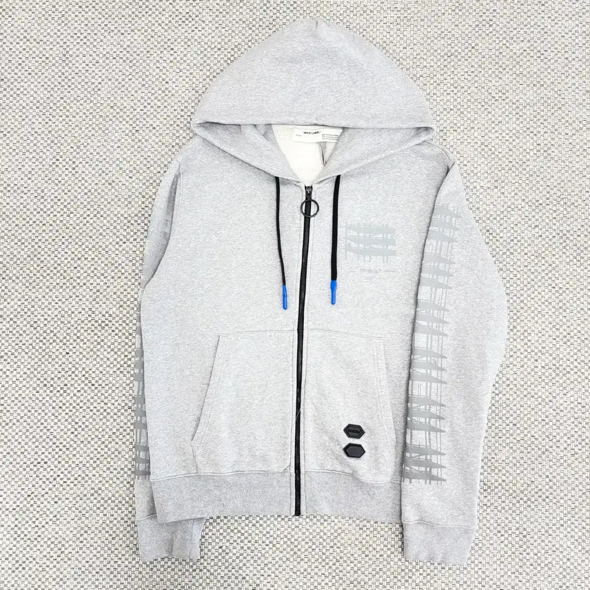 [SOLD OUT] [L]오프화이트 디아그 에로우 후드집업
