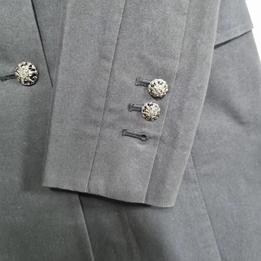 [BUNJANG] Maje Double Jacket (Women's 44-Slim 55) / ㅡ 마쥬 봄가을 더블 자켓 여44-슬55ㅡ0223
