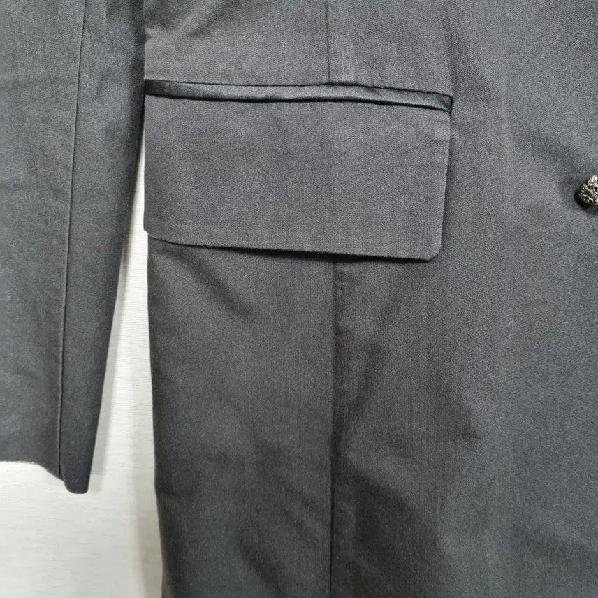 [BUNJANG] Maje Double Jacket (Women's 44-Slim 55) / ㅡ 마쥬 봄가을 더블 자켓 여44-슬55ㅡ0223