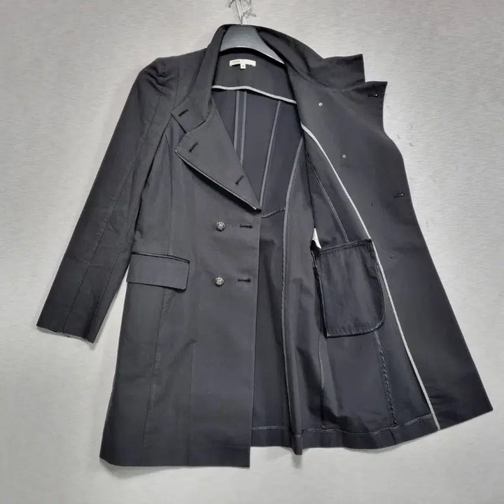 [BUNJANG] Maje Double Jacket (Women's 44-Slim 55) / ㅡ 마쥬 봄가을 더블 자켓 여44-슬55ㅡ0223