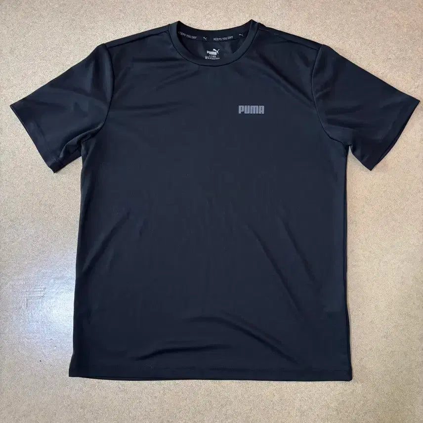 [BUNJANG] Puma Functional Short Sleeve 100 / 퓨마 기능성 반팔 100