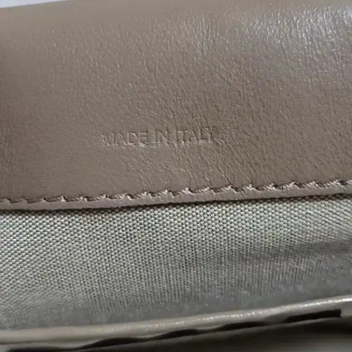 [BUNJANG] Marni Beige Leather Two-Way Bag / 마르니 베이지 가죽숄더/크로스 투웨이백(정품/무료배송)