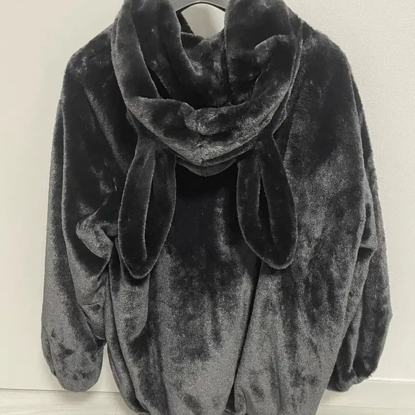 [BUNJANG] Nekura Faux Fur Coat / 중브 Nekura 퍼파카 지뢰계 리즈리사디마럽로지타노에미시허니마즈앙크루즈