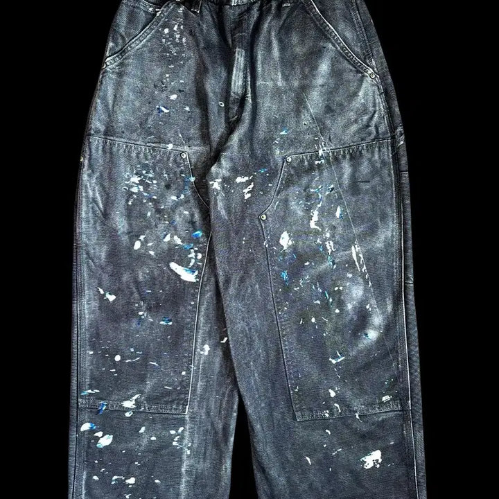 [BUNJANG] Talking About The Abstraction Sweatpants / Talking About The Abstraction 스웻팬츠