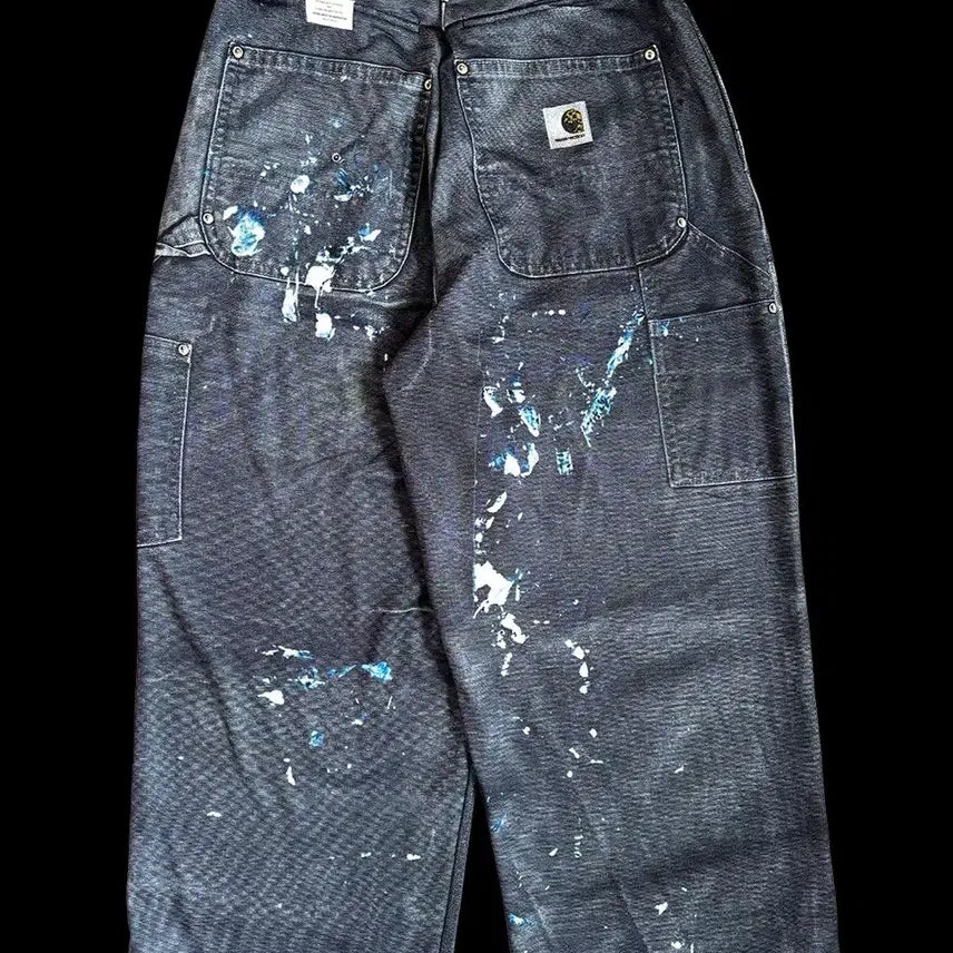 [BUNJANG] Talking About The Abstraction Sweatpants / Talking About The Abstraction 스웻팬츠