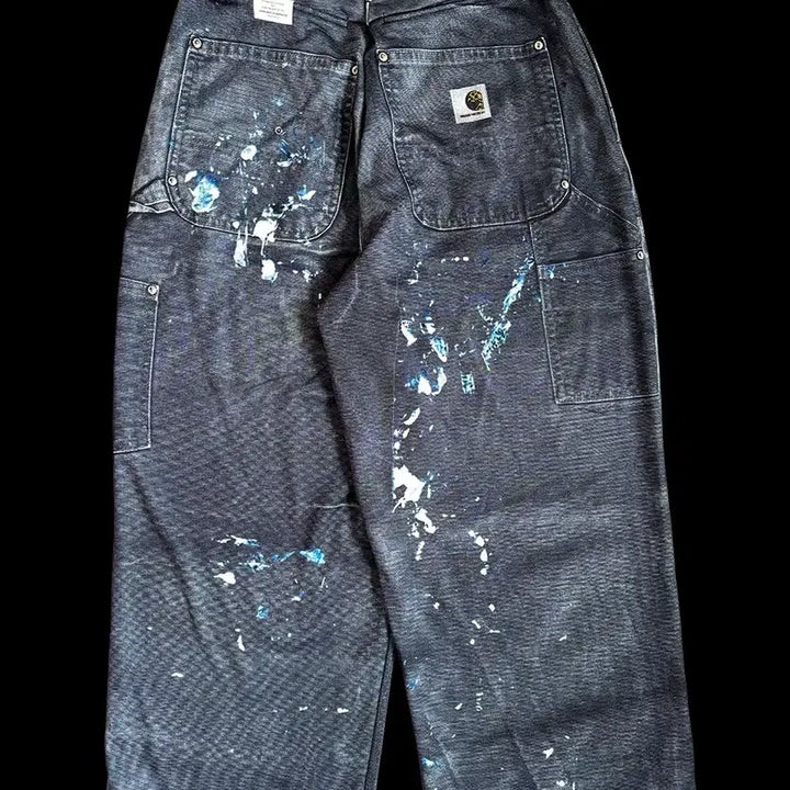 [BUNJANG] Talking About The Abstraction Sweatpants / Talking About The Abstraction 스웻팬츠