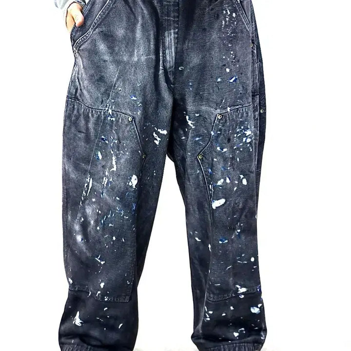 [BUNJANG] Talking About The Abstraction Sweatpants / Talking About The Abstraction 스웻팬츠
