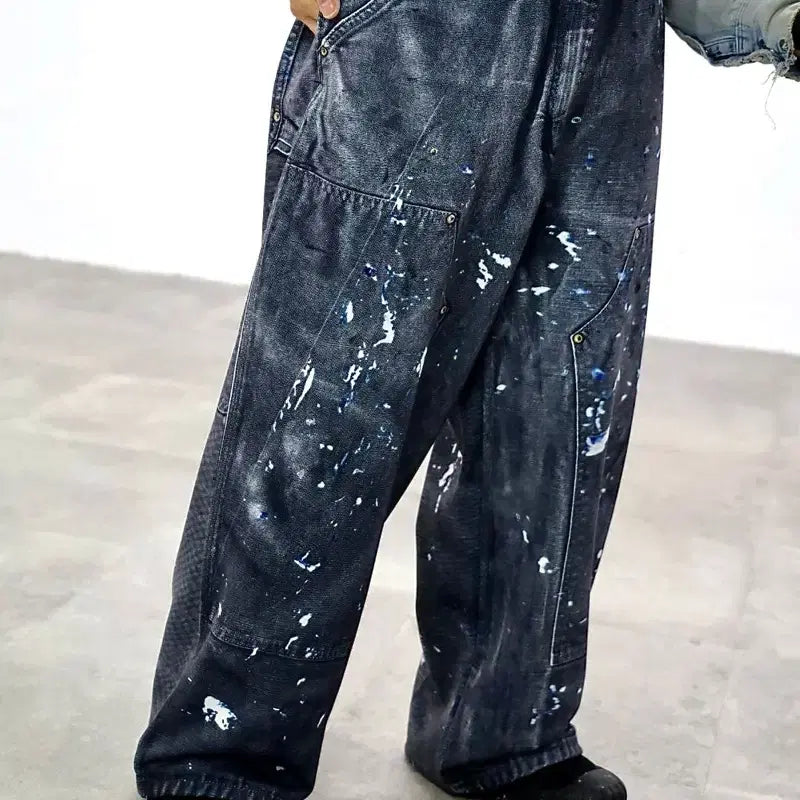 [BUNJANG] Talking About The Abstraction Sweatpants / Talking About The Abstraction 스웻팬츠