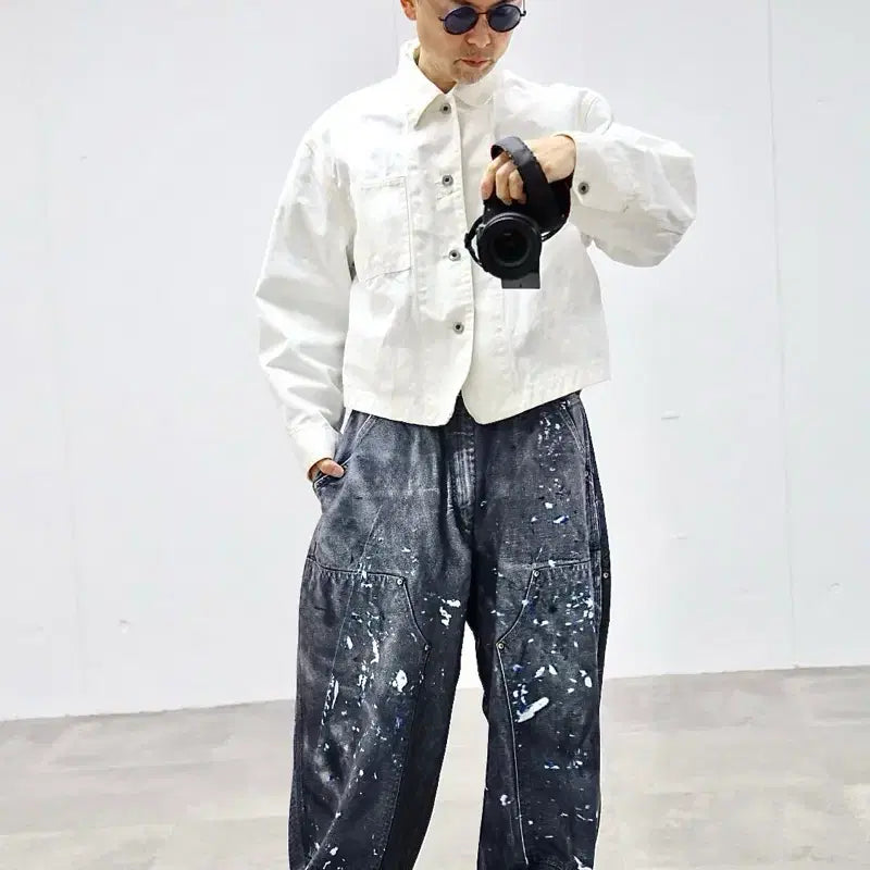 [BUNJANG] Talking About The Abstraction Sweatpants / Talking About The Abstraction 스웻팬츠