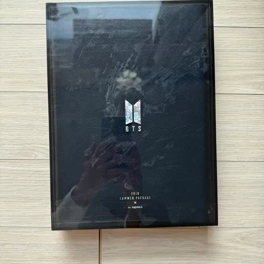 [BUNJANG] BTS Suga 2019 Summer Package Diary / 방탄소년단 2019 썸머패키지 슈가 일기 포함