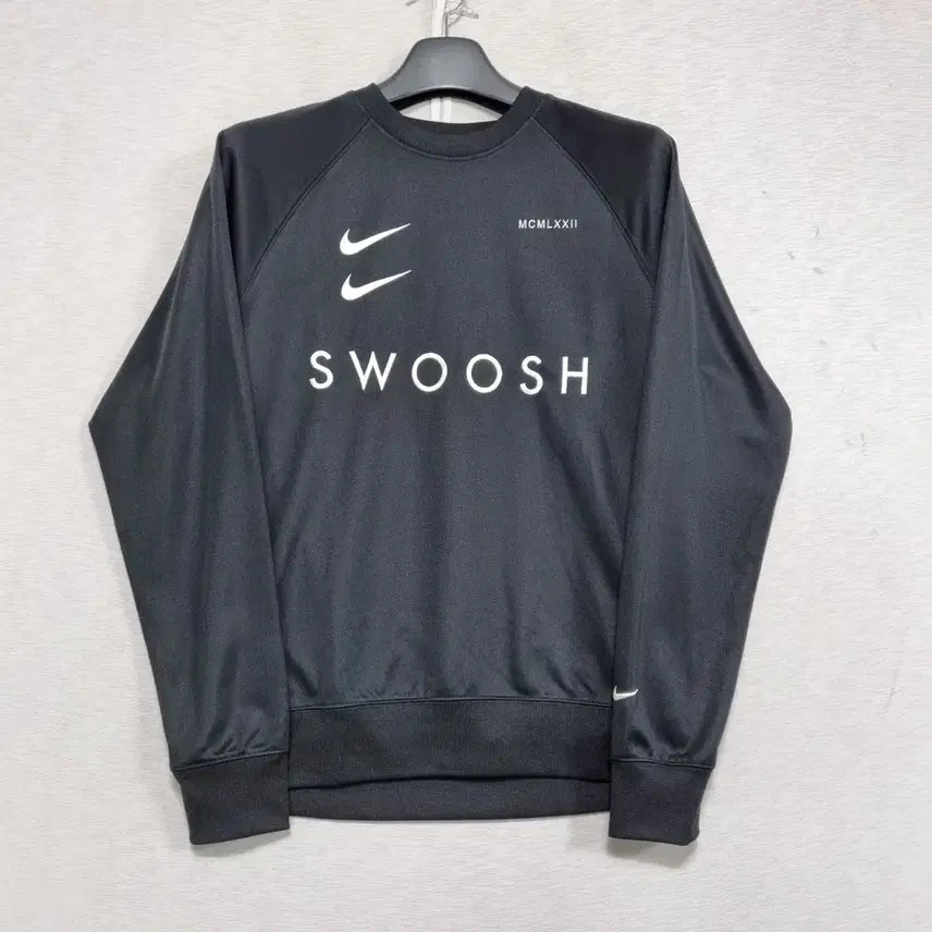[BUNJANG] Nike Double Swoosh Sweatshirt Men&