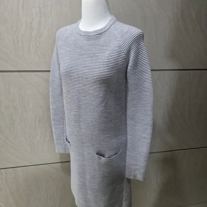 [BUNJANG] Theory Wool Knit Dress / 띠어리 울 니트 원피스 55~66 고급 데일리핏