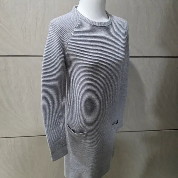 [BUNJANG] Theory Wool Knit Dress / 띠어리 울 니트 원피스 55~66 고급 데일리핏