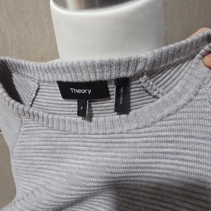 [BUNJANG] Theory Wool Knit Dress / 띠어리 울 니트 원피스 55~66 고급 데일리핏