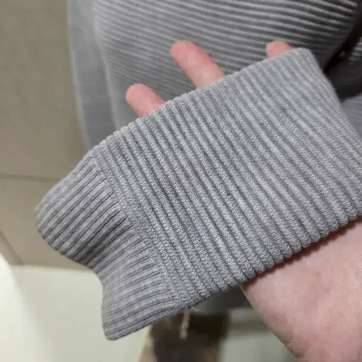[BUNJANG] Theory Wool Knit Dress / 띠어리 울 니트 원피스 55~66 고급 데일리핏