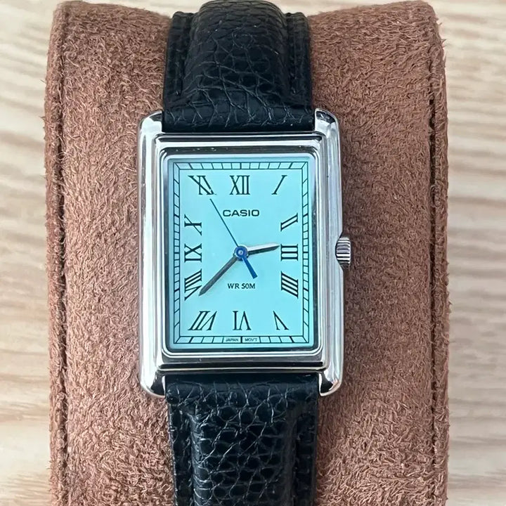 [BUNJANG] Casio LTP B165L Mint Watch / 카시오 ltp b165l 민트 시계 팝니다